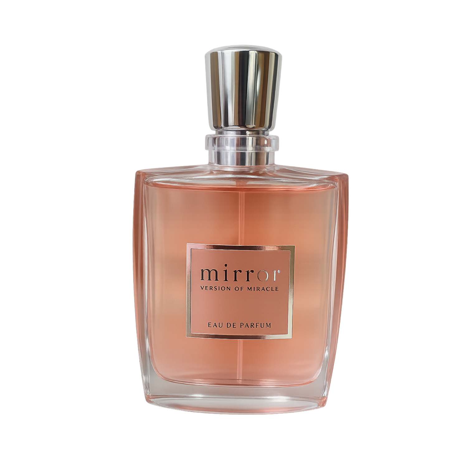 Mirror Perfume – Inspired by Miracle | Long-Lasting Women’s Fragrance