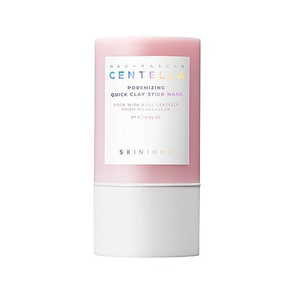 Skin1004 Centella Poremizing Quick Clay Stick Mask – Pore-Refining Spot Mask