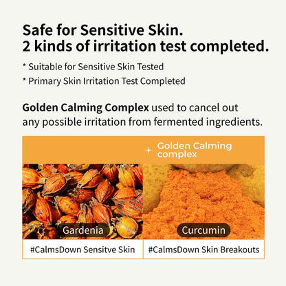 No.3 Radiance Glowing Jumbo Essence Pad | Numbuzin