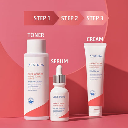 [Aestura] Theracne365 Hydro Active Toner