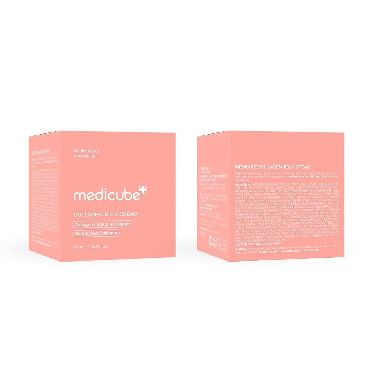 [Medicube] Collagen Jelly Cream (50ml / 1.69 fl oz)