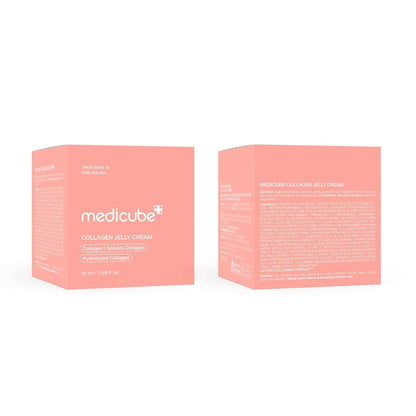[Medicube] Collagen Jelly Cream (50ml / 1.69 fl oz)