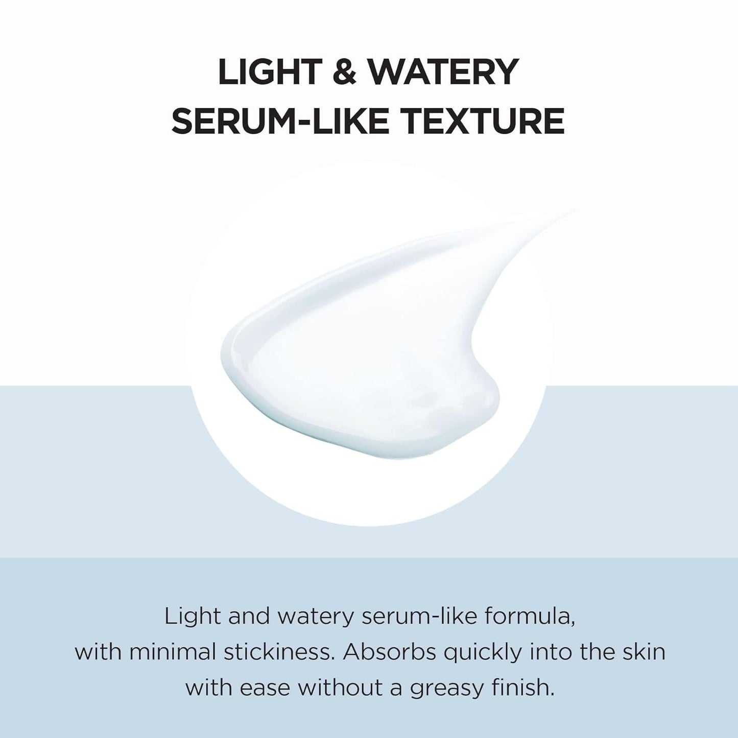 Skin1004 Madagascar Centella Hyalu-Cica Water-Fit Sun Serum SPF50+ PA++++ 50ml