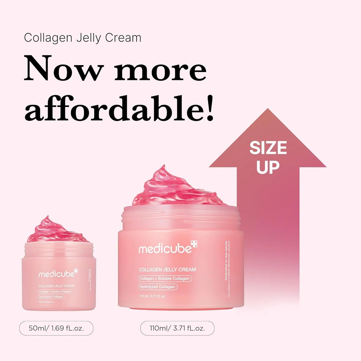 [Medicube] Collagen Jelly Cream (50ml / 1.69 fl oz)