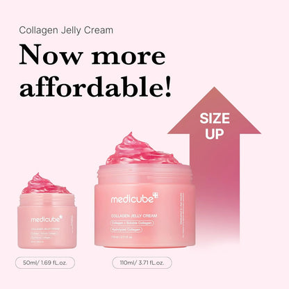 [Medicube] Collagen Jelly Cream (50ml / 1.69 fl oz)