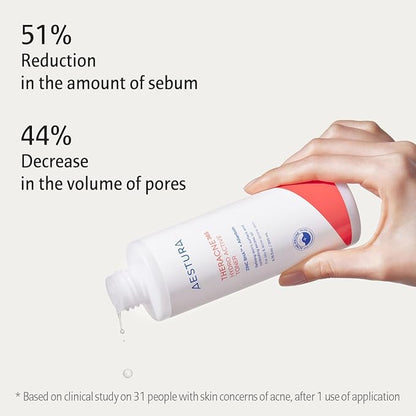 [Aestura] Theracne365 Hydro Active Toner