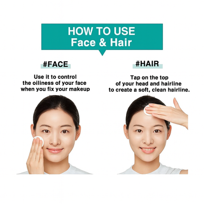 [ INNISFREE ] No-Sebum Mineral Powder (5g)