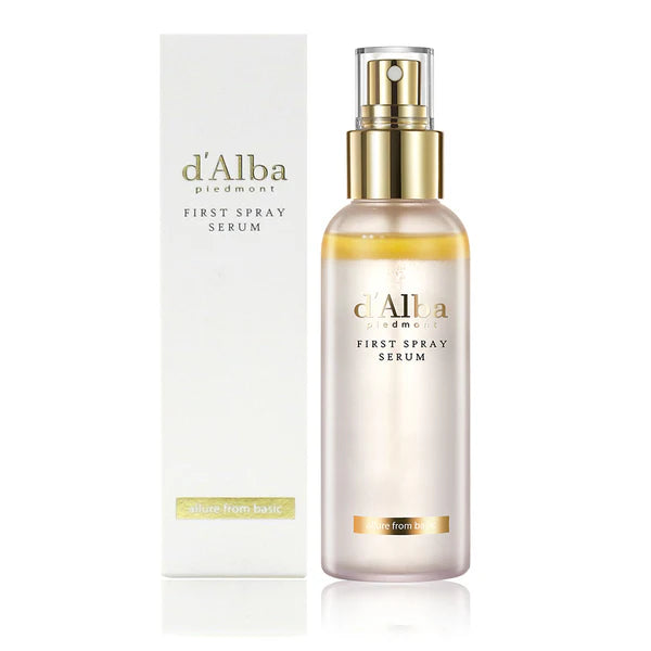 [d'Alba] White Truffle First Spray Serum (50ml/100ml)