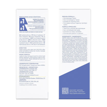 [Aestura] A-Clear Ampoule / Serum (30ml / 1.01 fl oz)