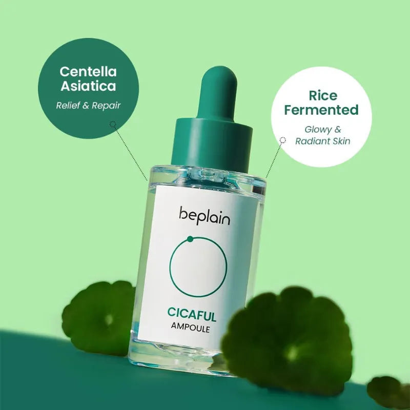 [Beplain] Cicaful Ampoule (30ml / 1.01 fl oz)