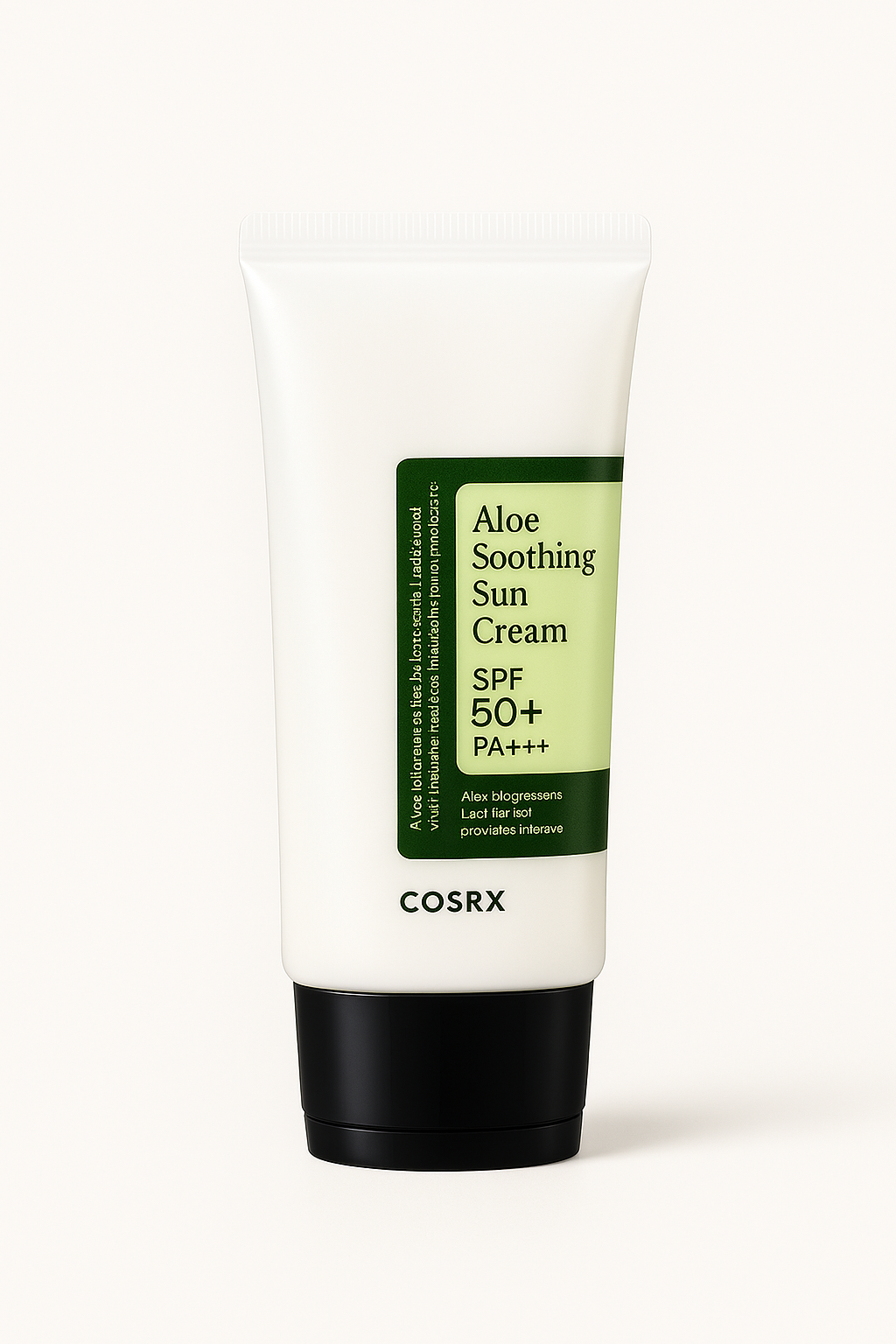 [ COSRX ] Aloe Soothing Sun Cream SPF50+ PA+++ (50ml)