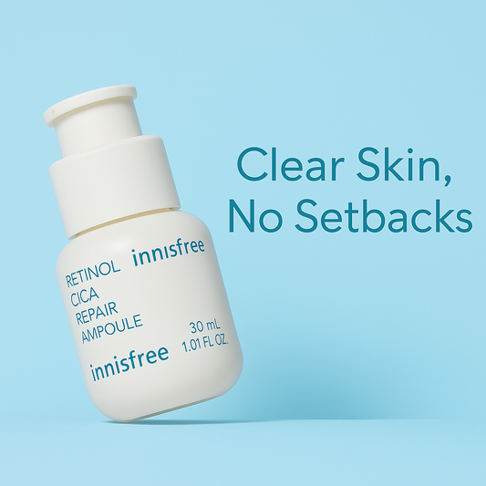 [ INNISFREE ] Retinol Cica Repair Ampoule (30ml)