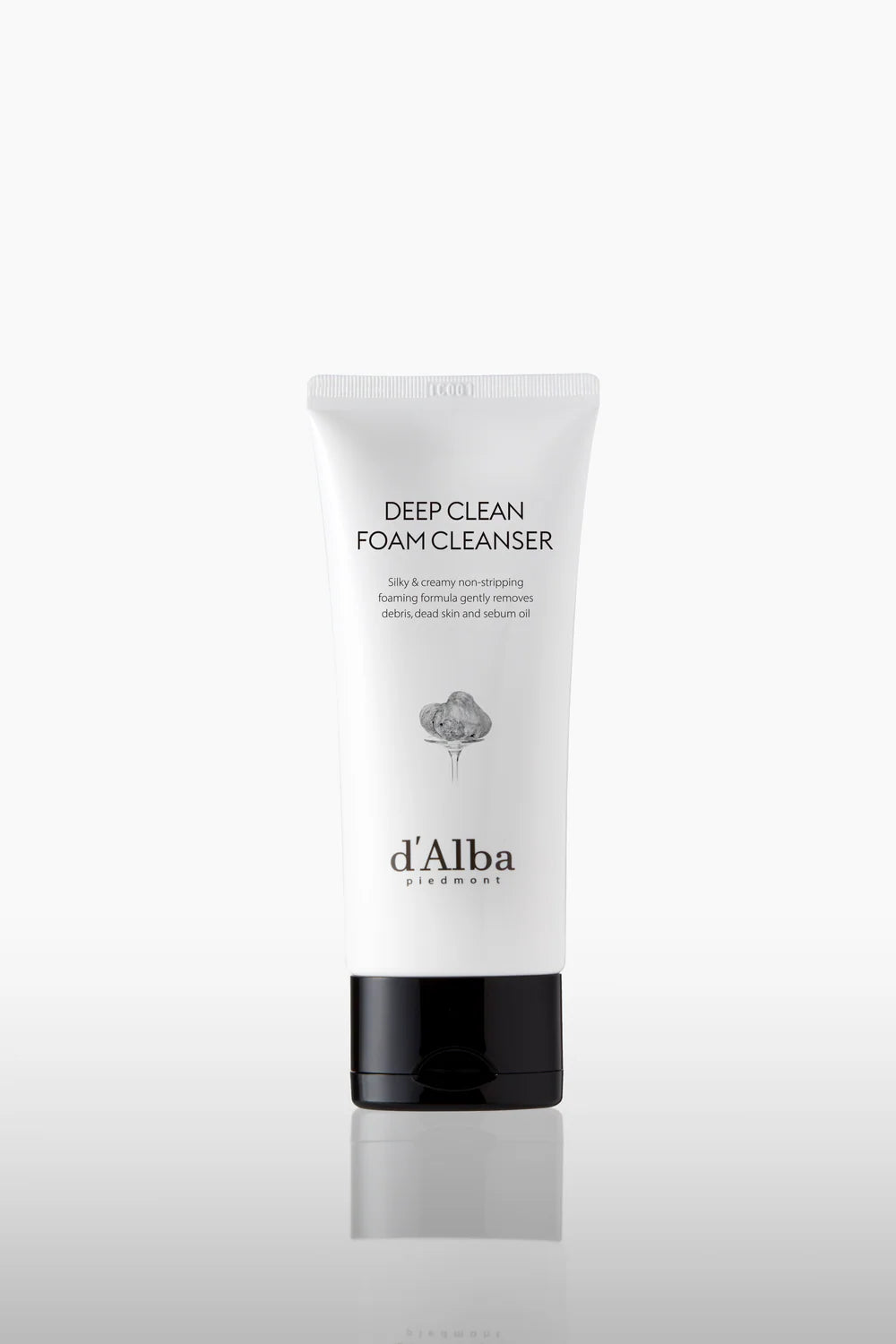 [d'Alba] Waterfull Cleansing Gel Foam (150ml / 5.07 fl oz)