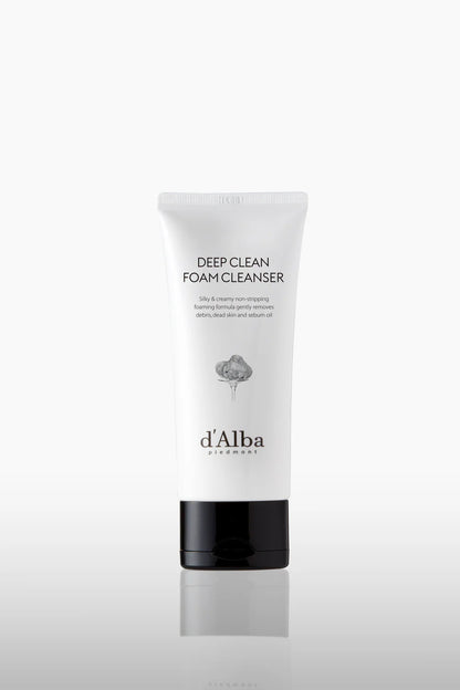 [d'Alba] Waterfull Cleansing Gel Foam (150ml / 5.07 fl oz)
