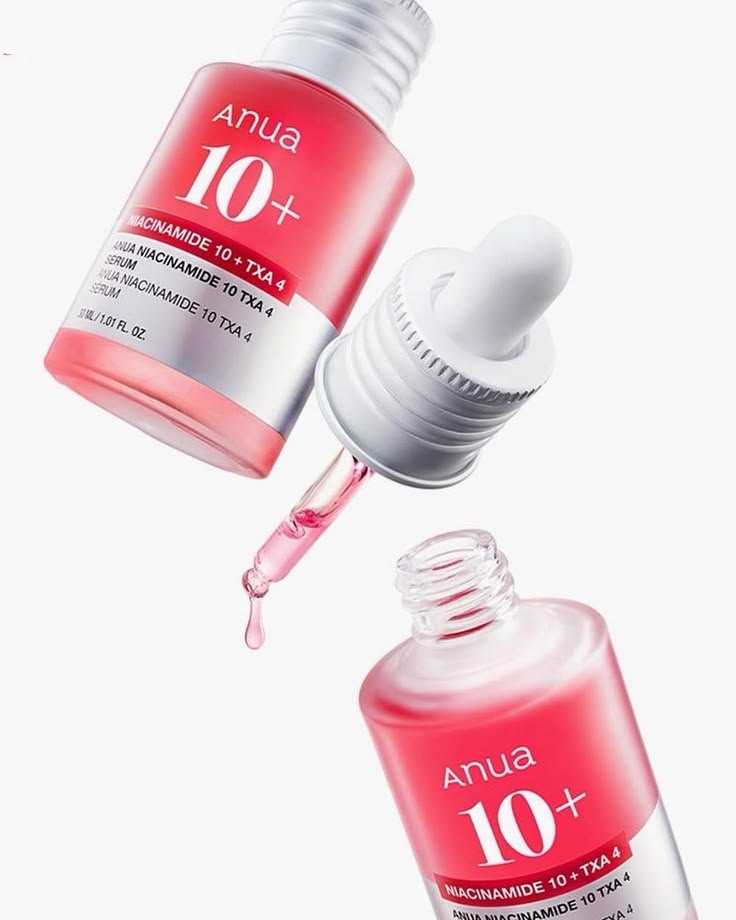 Anua Niacinamide 10% + TXA 4% Brightening Serum 30ml