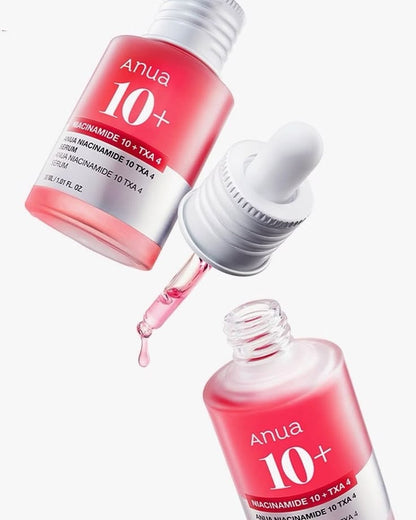 Anua Niacinamide 10% + TXA 4% Brightening Serum 30ml