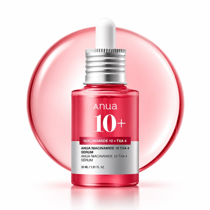 Anua Niacinamide 10% + TXA 4% Brightening Serum 30ml