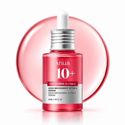 Anua Niacinamide 10% + TXA 4% Brightening Serum 30ml