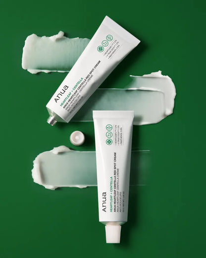 Anua Centella Red Spot Cream 30g – Soothing Blemish Cream
