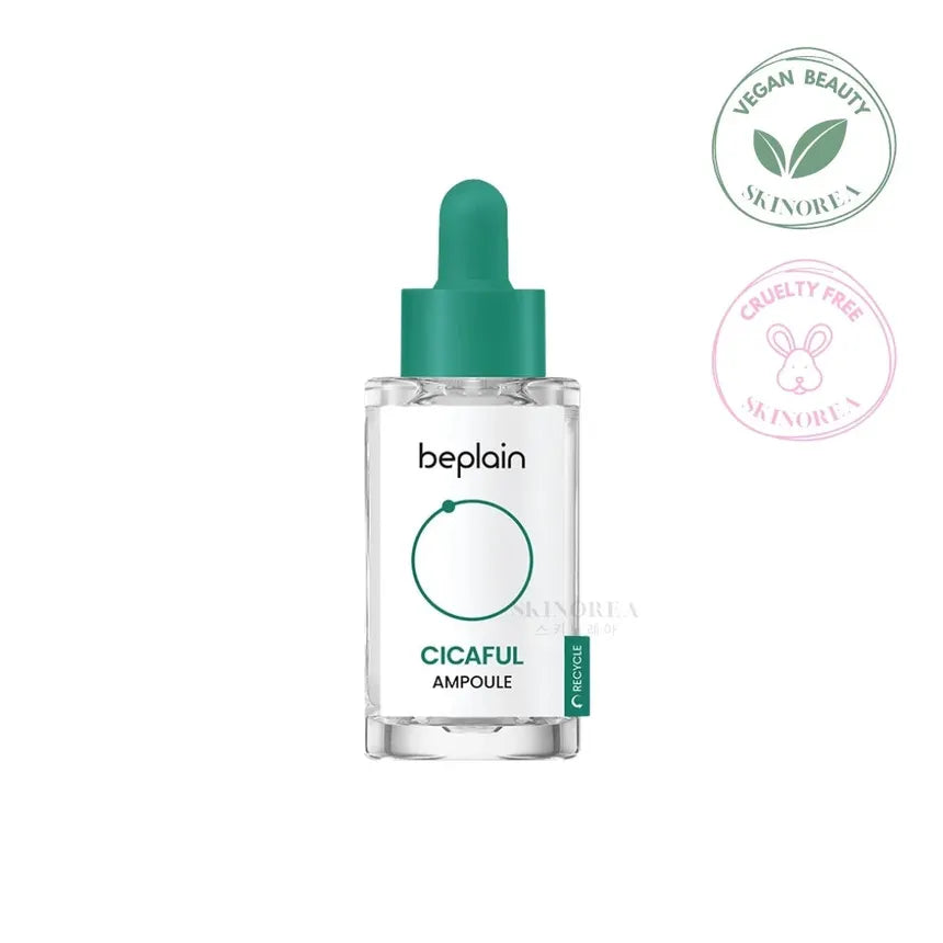 [Beplain] Cicaful Ampoule (30ml / 1.01 fl oz)