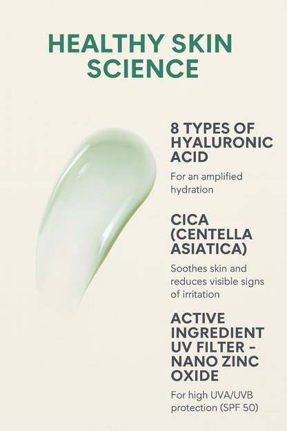 [ INNISFREE ] Daily UV Defense Sunscreen SPF 50 (50ml)