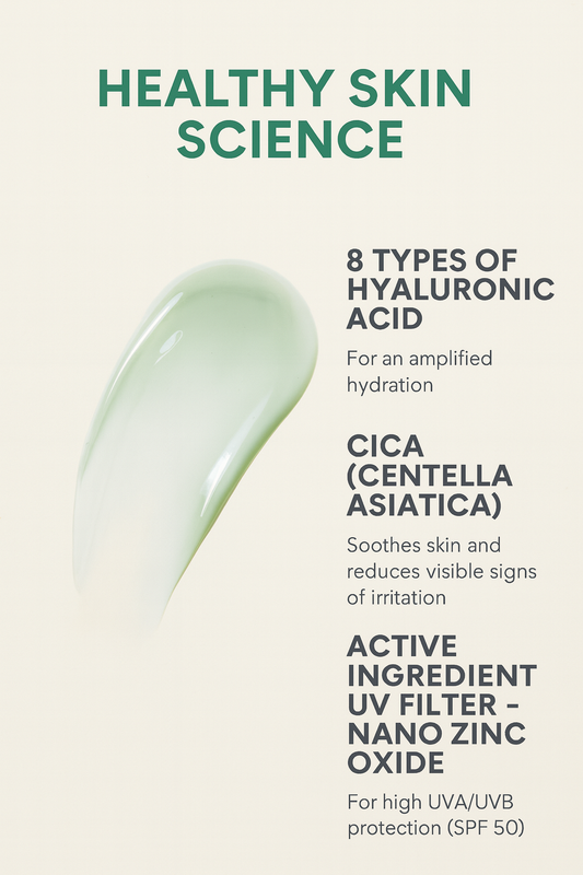 [ INNISFREE ] Daily UV Defense Sunscreen SPF 50 (50ml)