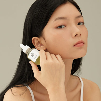 [Beauty of Joseon] Calming Serum : Green tea + Panthenol 30ml