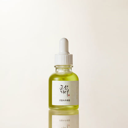 [Beauty of Joseon] Calming Serum : Green tea + Panthenol 30ml