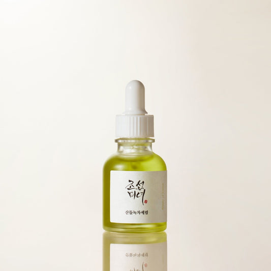 [Beauty of Joseon] Calming Serum : Green tea + Panthenol 30ml