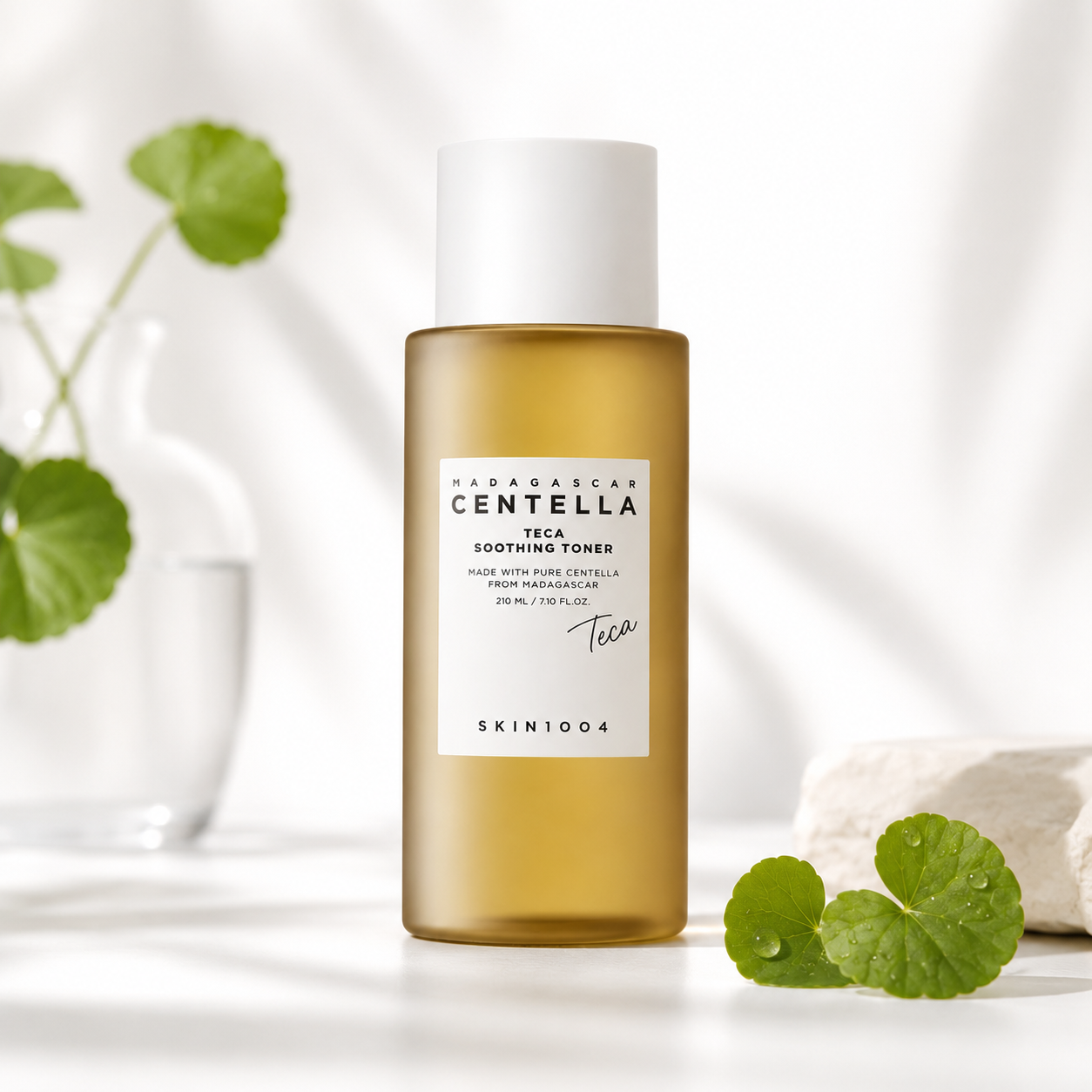 Skin1004 Madagascar Centella Toning Toner – Soothing Hydrating Facial Toner