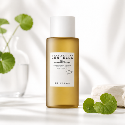 Skin1004 Madagascar Centella Toning Toner – Soothing Hydrating Facial Toner