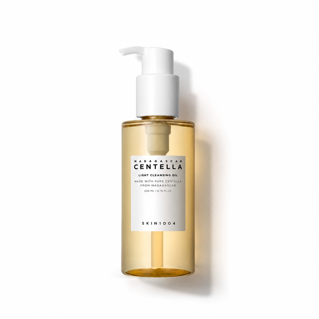 Skin1004 Madagascar Centella Light Cleansing Oil – Gentle Makeup Remover