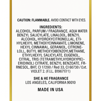 Moon Paris Eau de perfume for Women