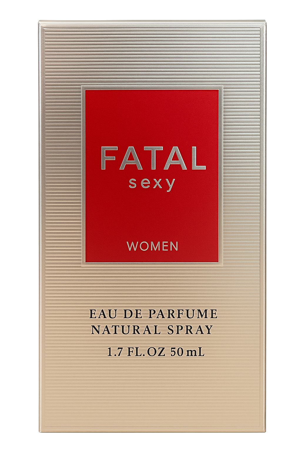Fatal Sexy Perfume for Women | Long-Lasting Seductive Scent
