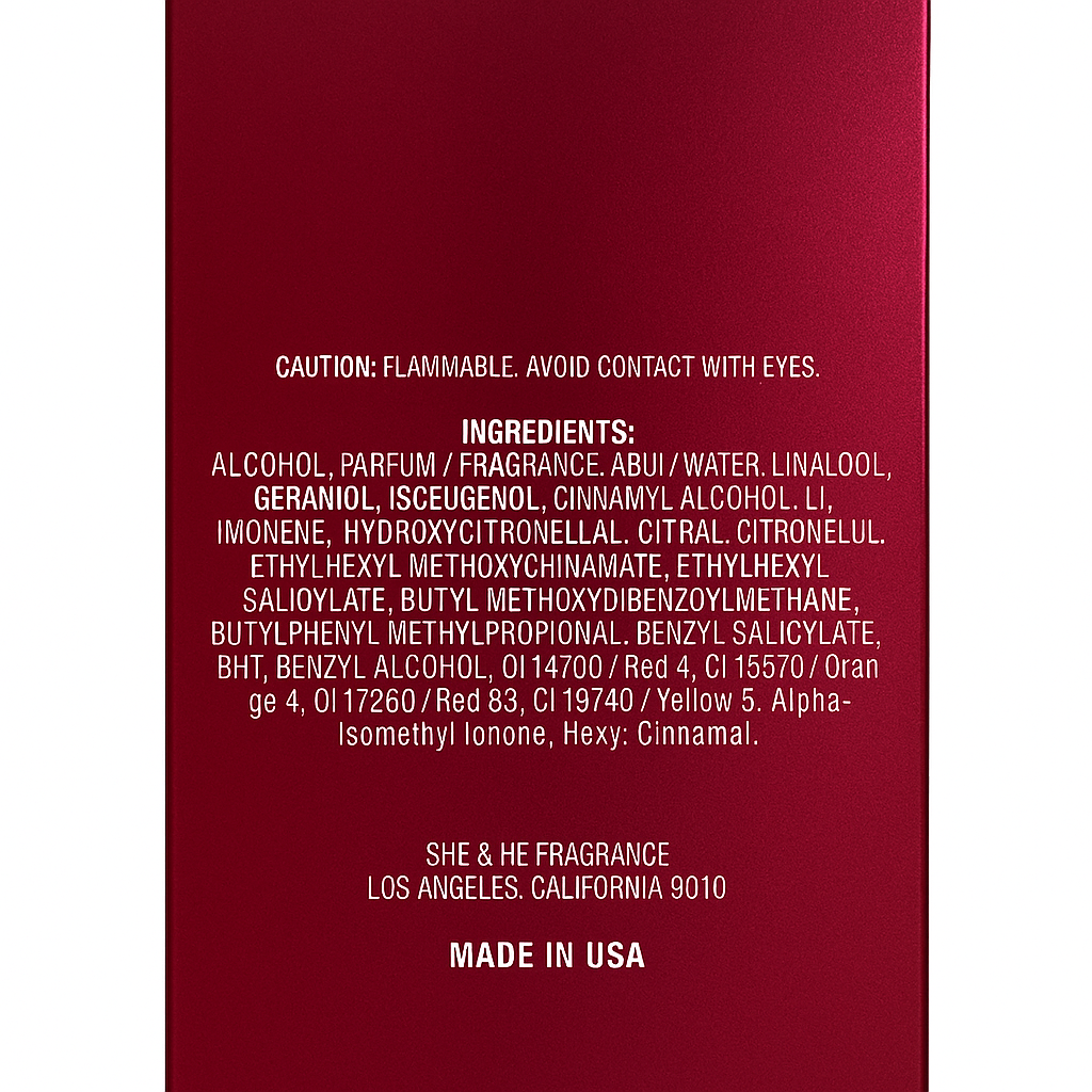 Mirror Perfume – Inspired by Miracle | Long-Lasting Women’s Fragrance