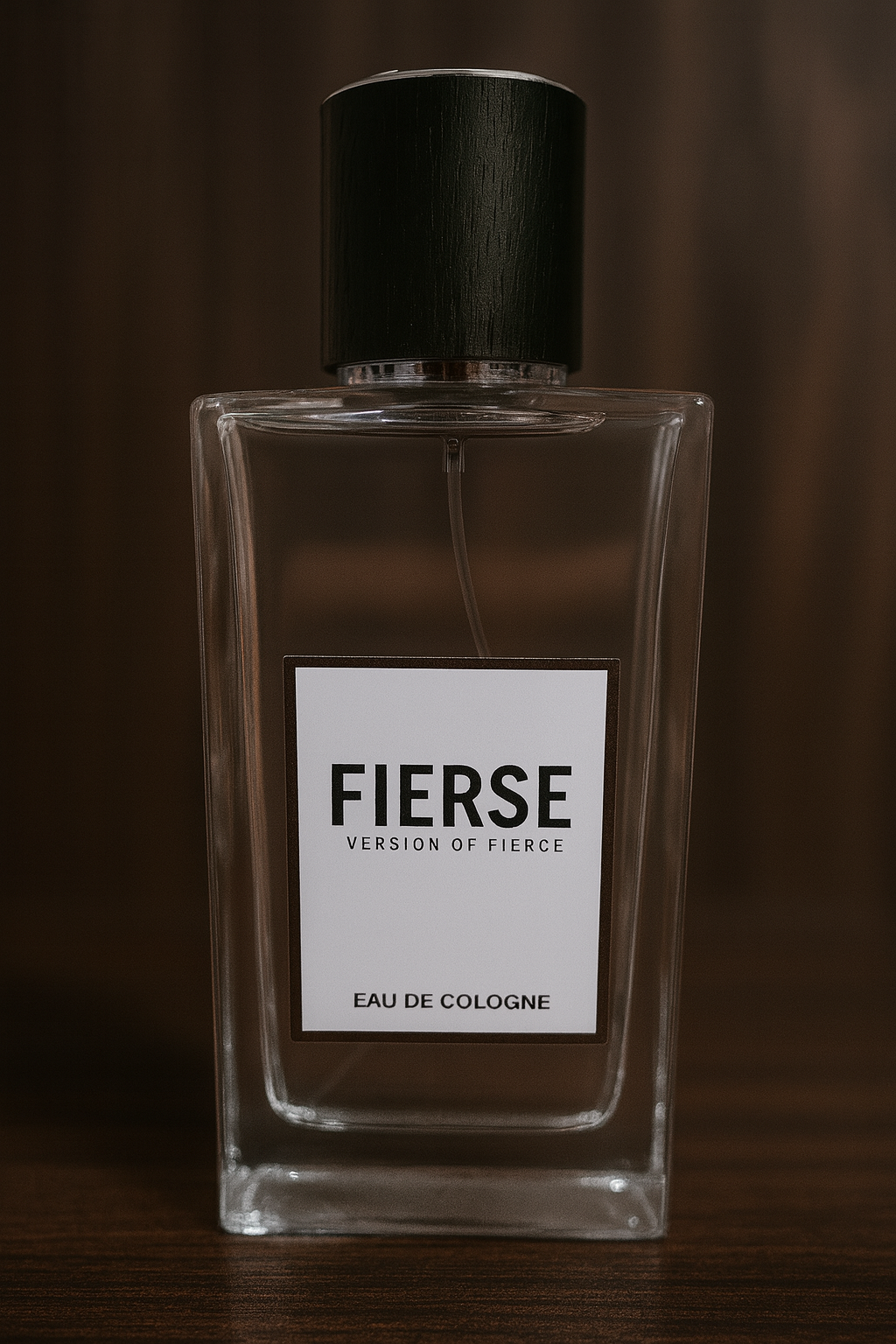 Fierse Cologne – Inspired by Fierce | Fresh Masculine Men’s Fragrance