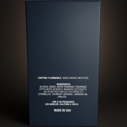 Fierse Cologne – Inspired by Fierce | Fresh Masculine Men’s Fragrance