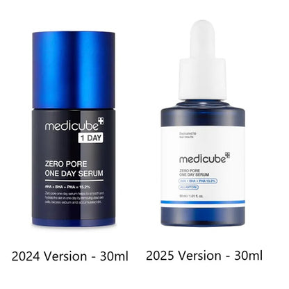 [Medicube] Zero Pore One-Day Serum (30ml / 1.01 fl oz)