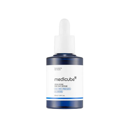[Medicube] Zero Pore One-Day Serum (30ml / 1.01 fl oz)