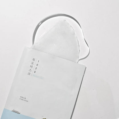 [Round Lab] 1025 Dokdo Sheet Mask (1 sheet / 25ml)