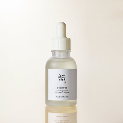 [Beauty of Joseon] Glow Deep Serum: Rice + Alpha Arbutin 30ml