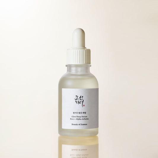 [Beauty of Joseon] Glow Deep Serum: Rice + Alpha Arbutin 30ml