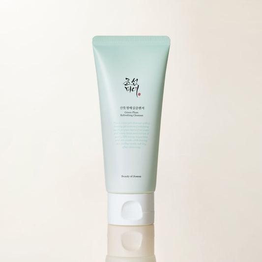 [Beauty of Joseon] Green Plum Refreshing Cleanser 100ml