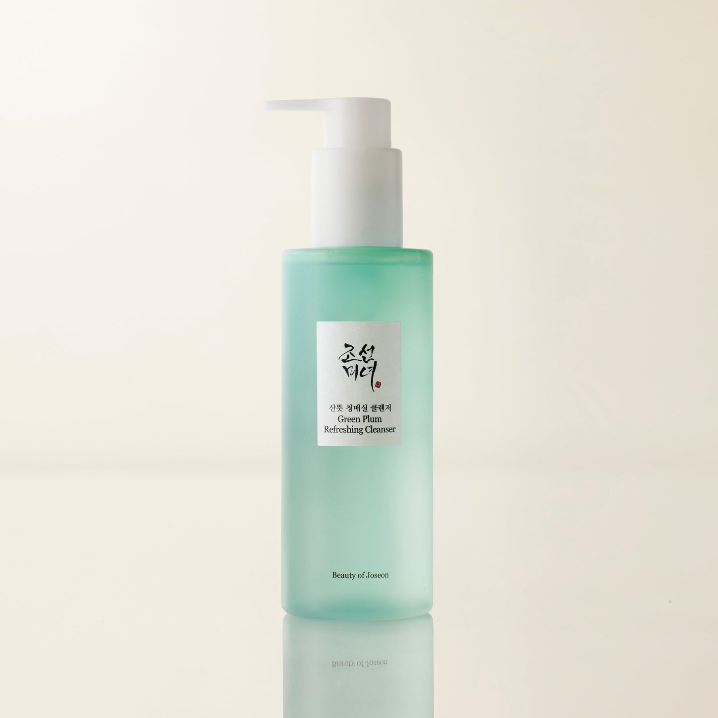 [Beauty of Joseon] Green Plum Refreshing Cleanser 100ml