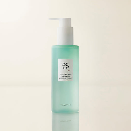 [Beauty of Joseon] Green Plum Refreshing Cleanser 100ml