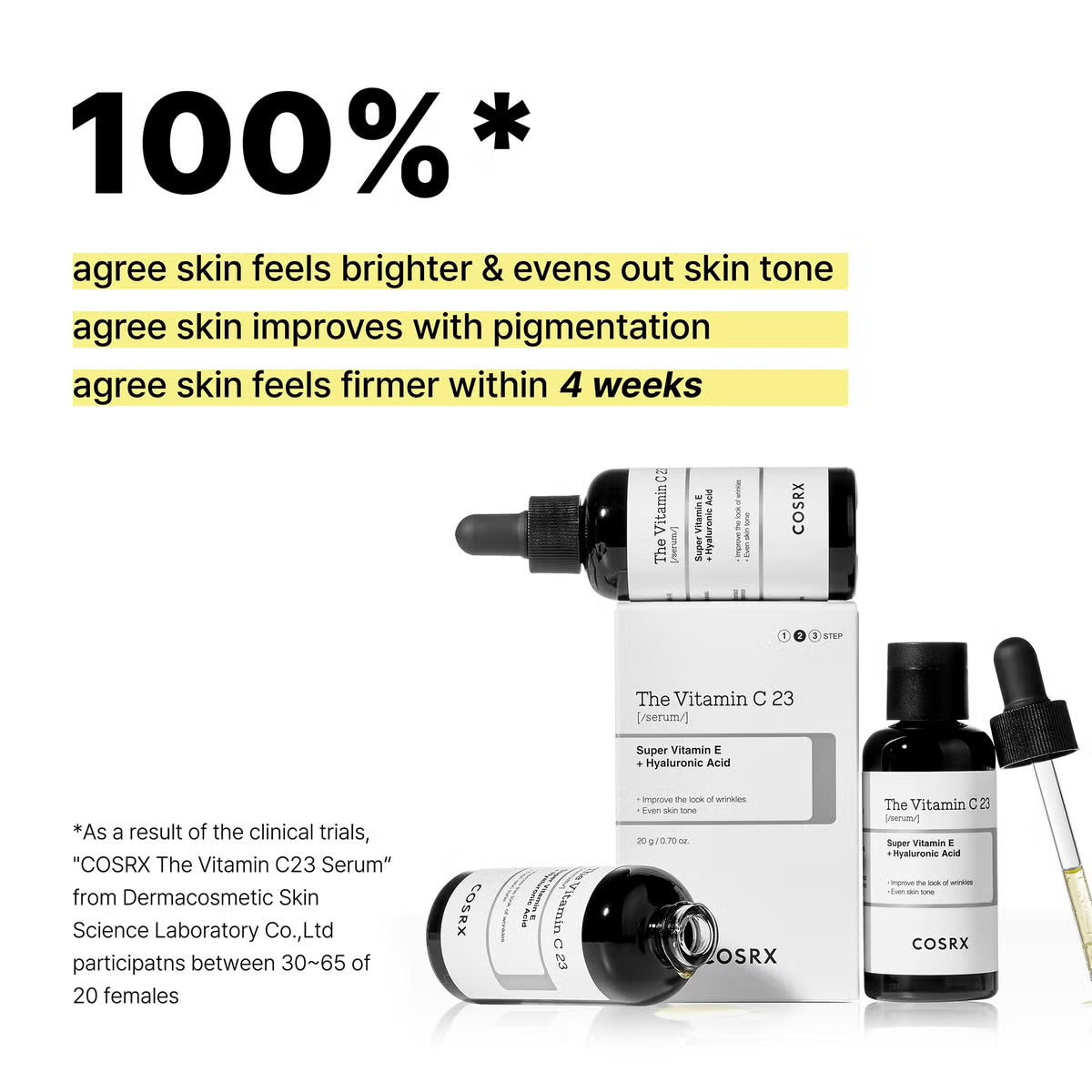 [COSRX] Vitamin C 23 Serum 20ml