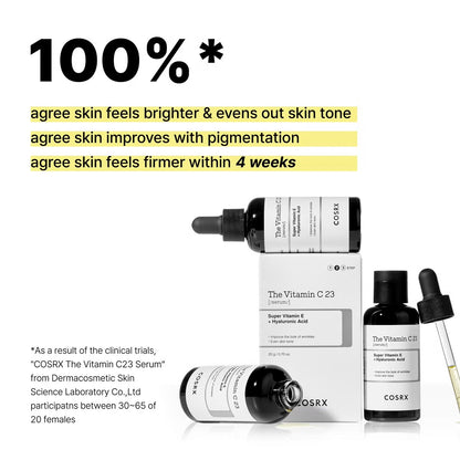 [COSRX] Vitamin C 23 Serum 20ml