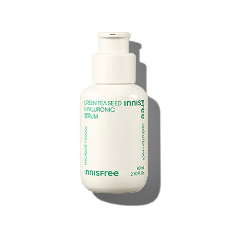 [ INNISFREE ] Green Tea Seed Hyaluronic Serum (50ml)