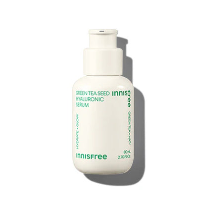 [ INNISFREE ] Green Tea Seed Hyaluronic Serum (50ml)