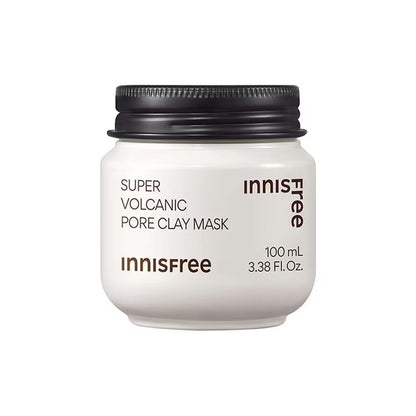 [ INNISFREE ] Super Volcanic Pore Clay Mask (100ml)